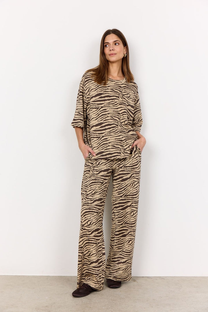Soyaconcept Damen Shirt Modal