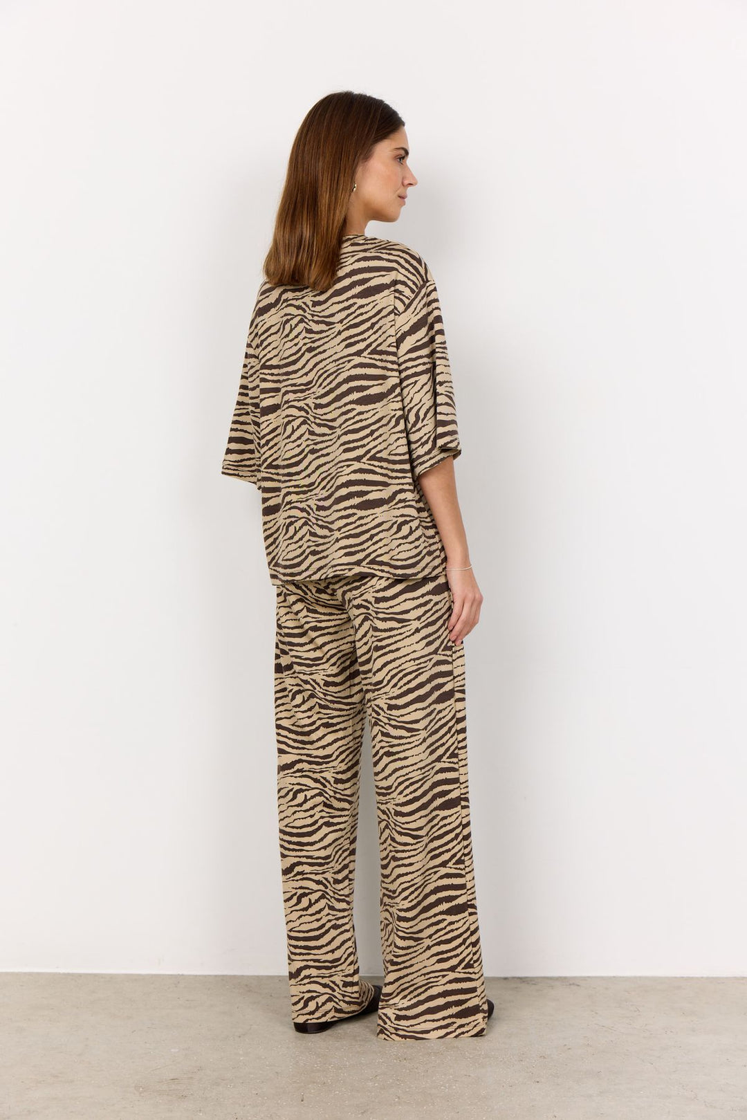 Soyaconcept Damen Shirt Modal