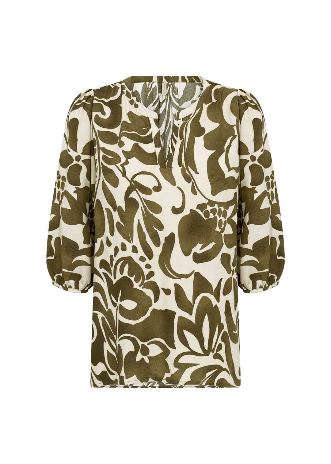 Soyaconcept Damen Bluse aus Viskose