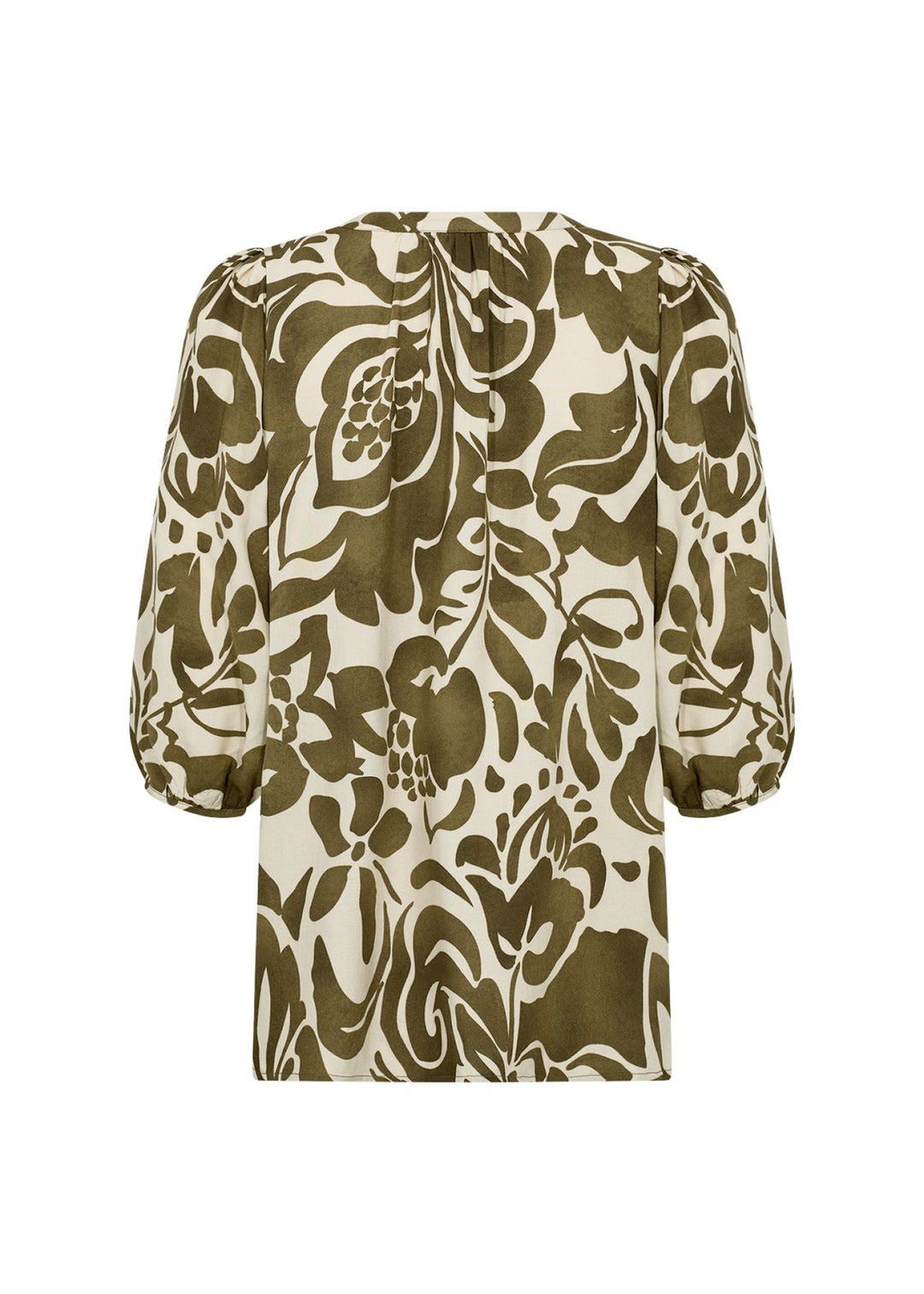 Soyaconcept Damen Bluse aus Viskose