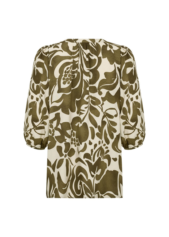 Soyaconcept Damen Bluse aus Viskose