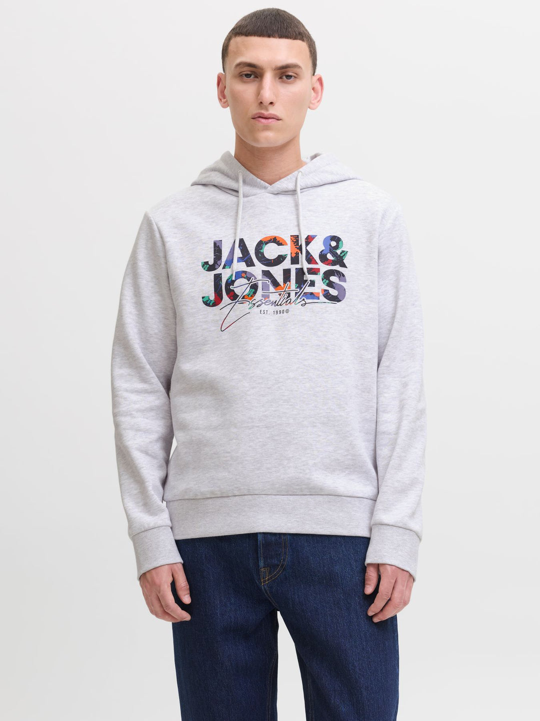 Herren JJGEPLAS SWEAT HOOD