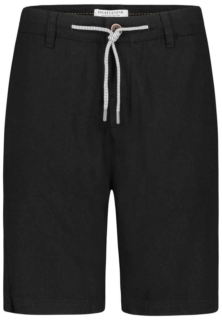 HAKA Chinoshorts Herren Leinen