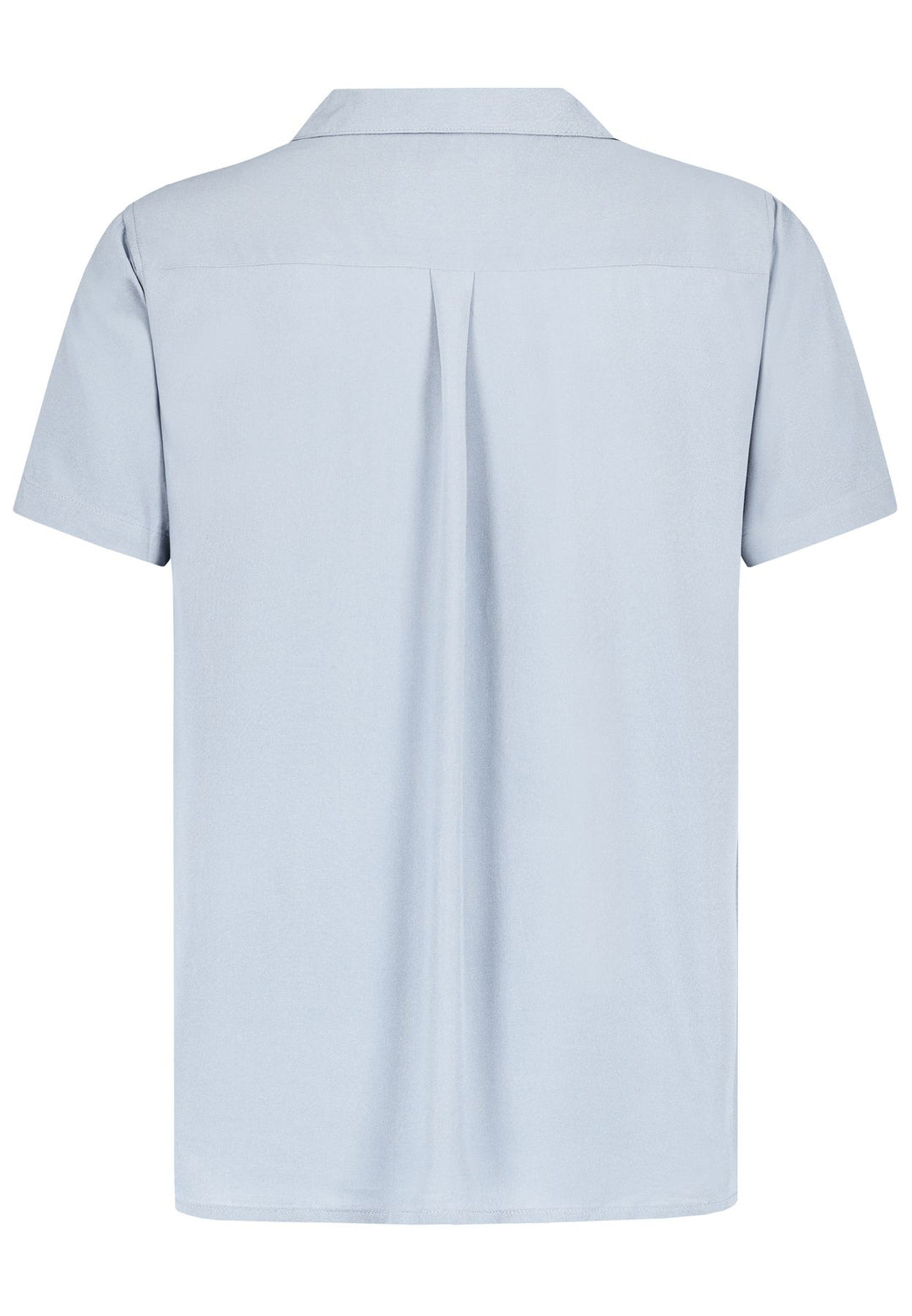 Authentic Style Kurzarm Hemd Reverskragen