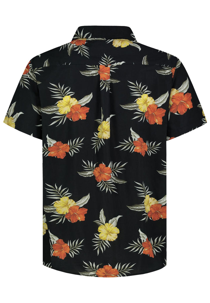 Authentic Style Hemd Kurzarm Tropical