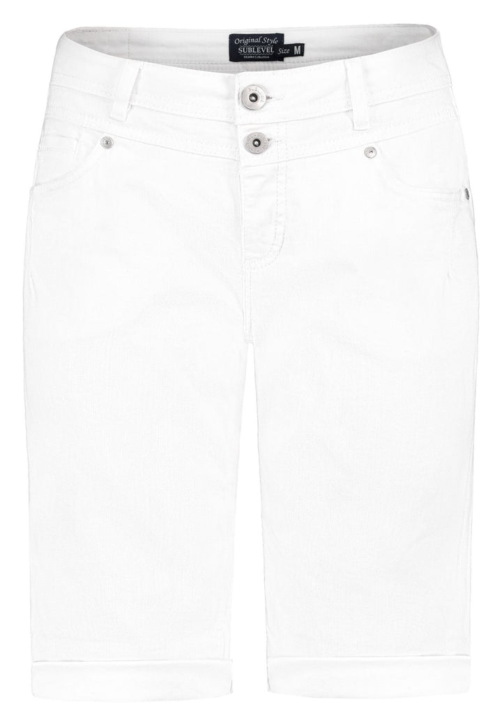 Authentic Style Bermuda Shorts Damen