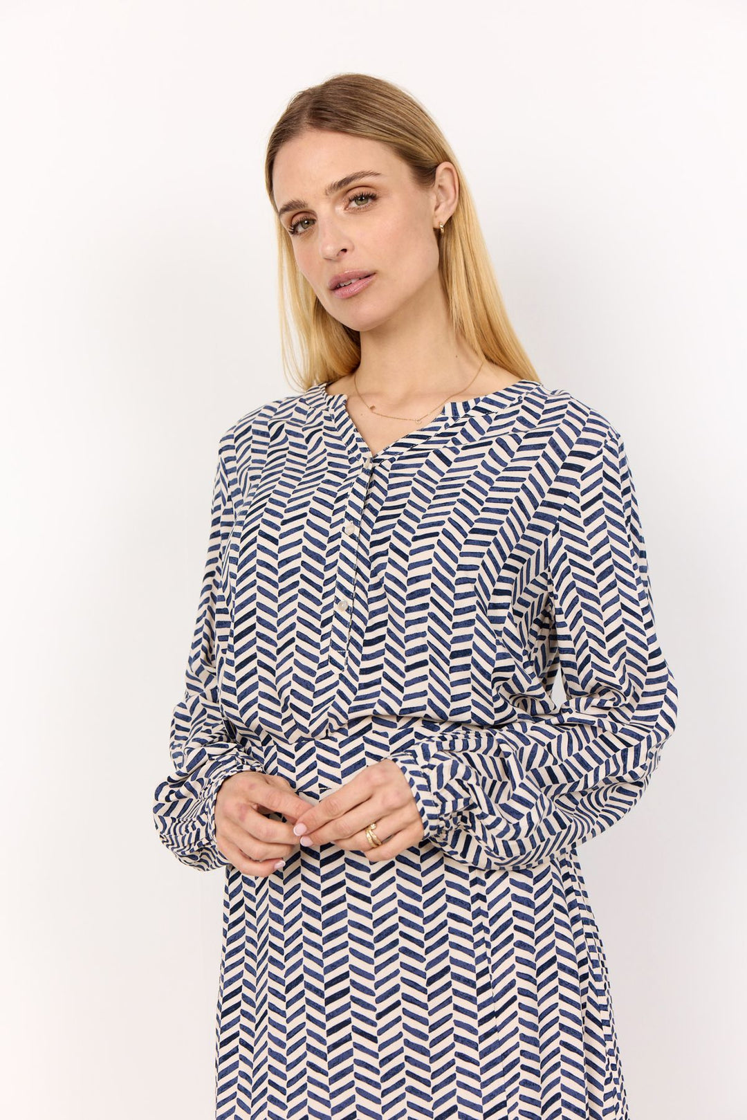 Soyaconcept Damen Bluse Selia 2