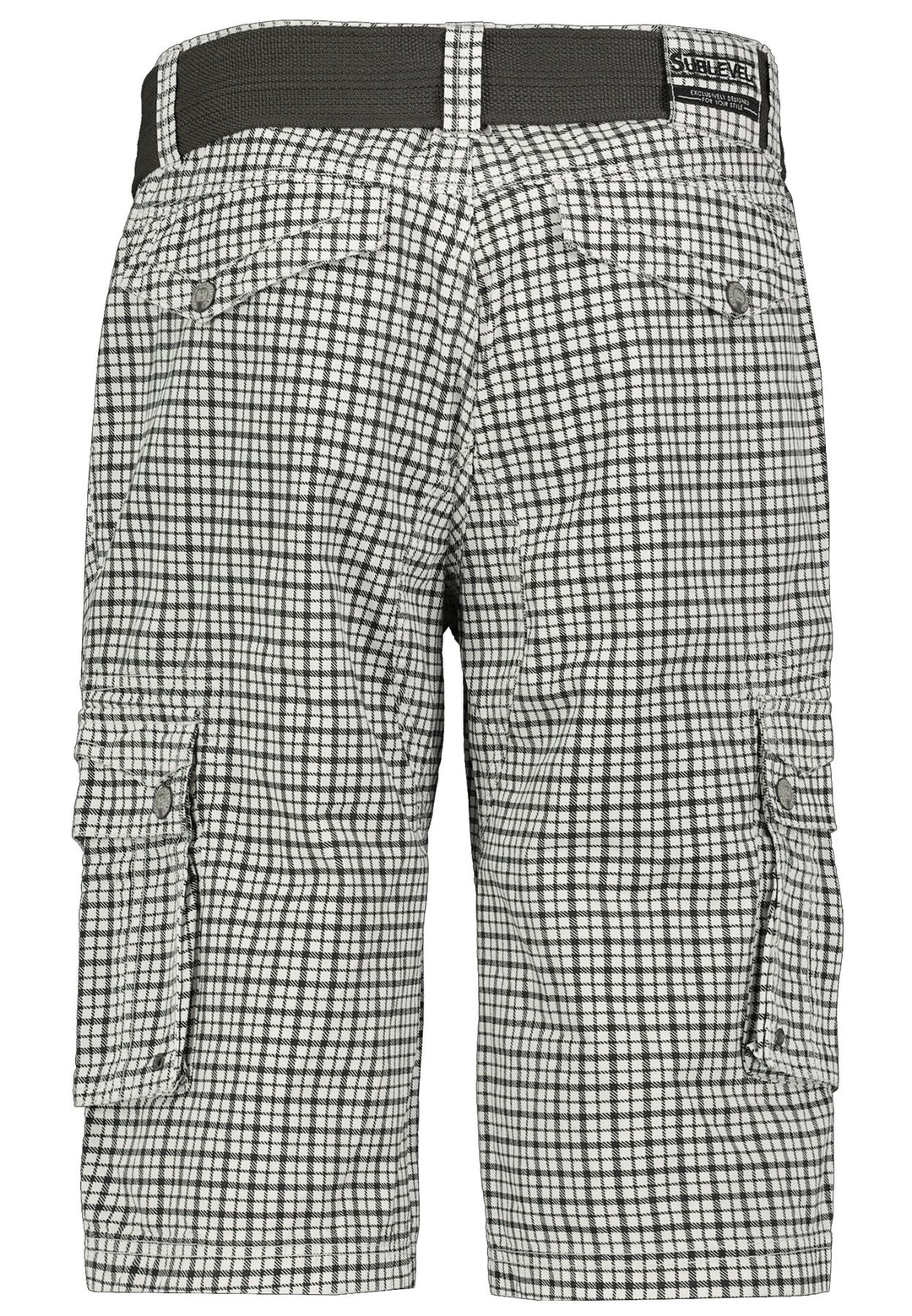 Authentic Style HAKA Cargo Short