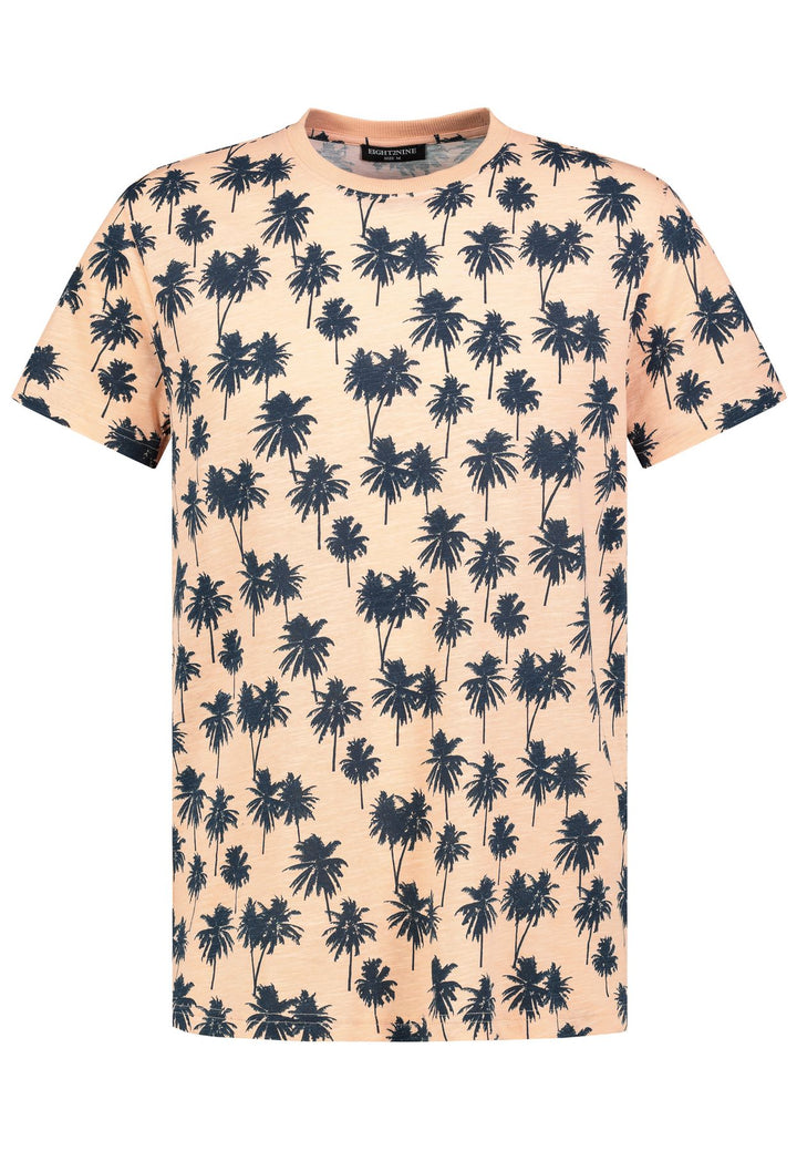 HAKA Shirt Herren Kurzarm Regular Fit