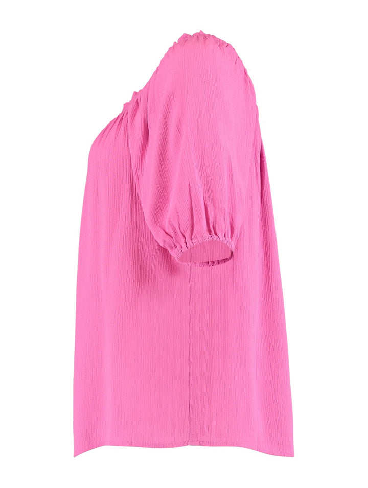 Hailys Damen T-Shirt Viskose