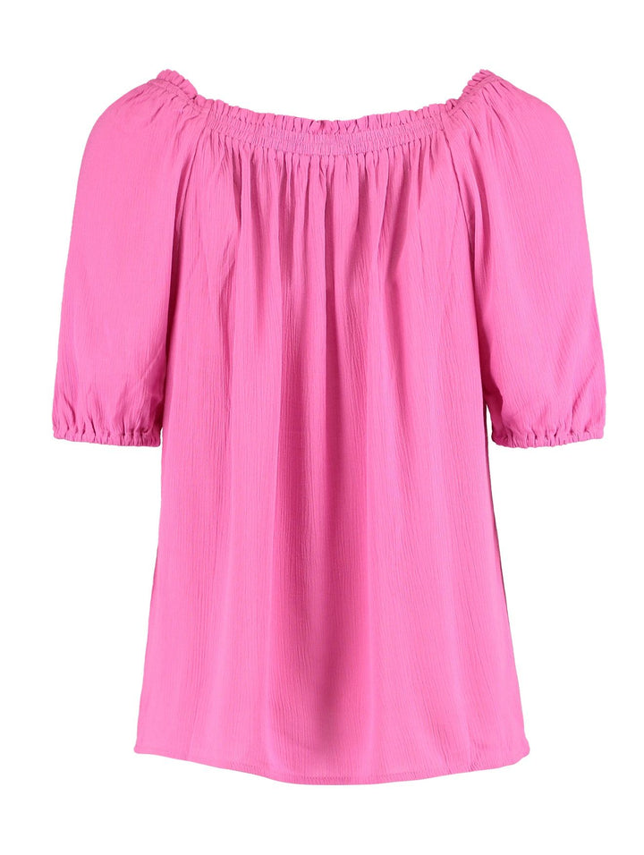 Hailys Damen T-Shirt Viskose