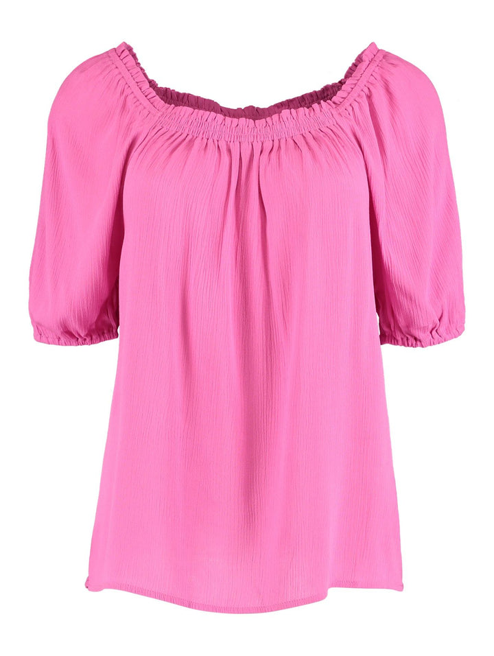 Hailys Damen T-Shirt Viskose