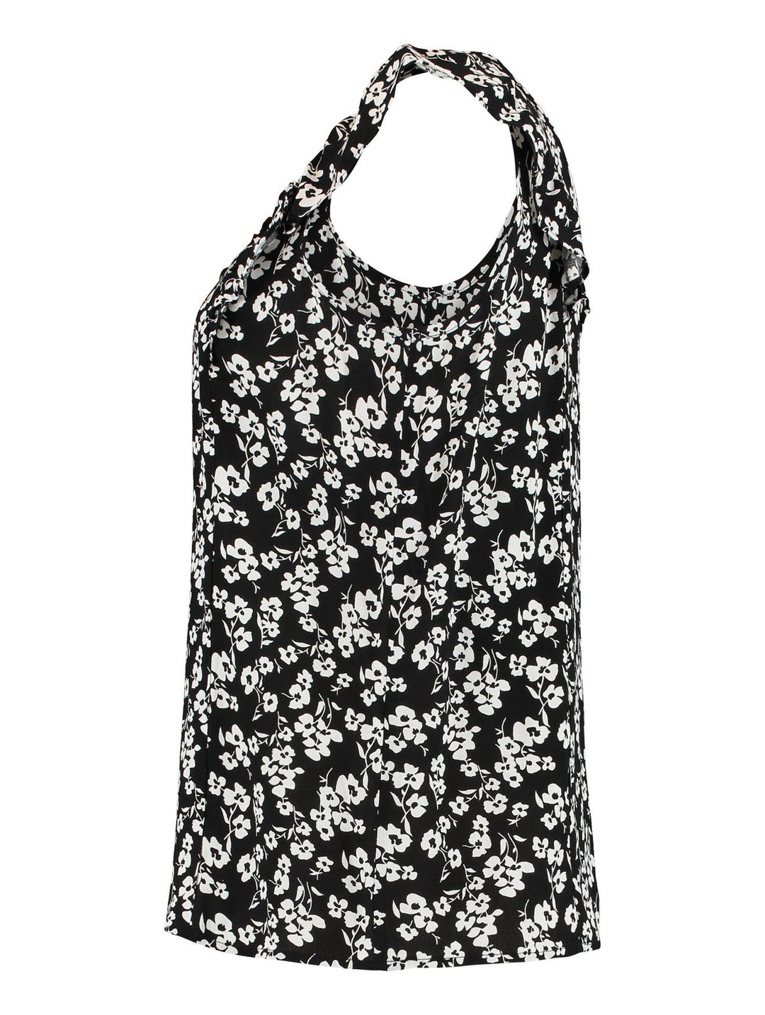 Hailys Damen T-Shirt V-Ausschnitt