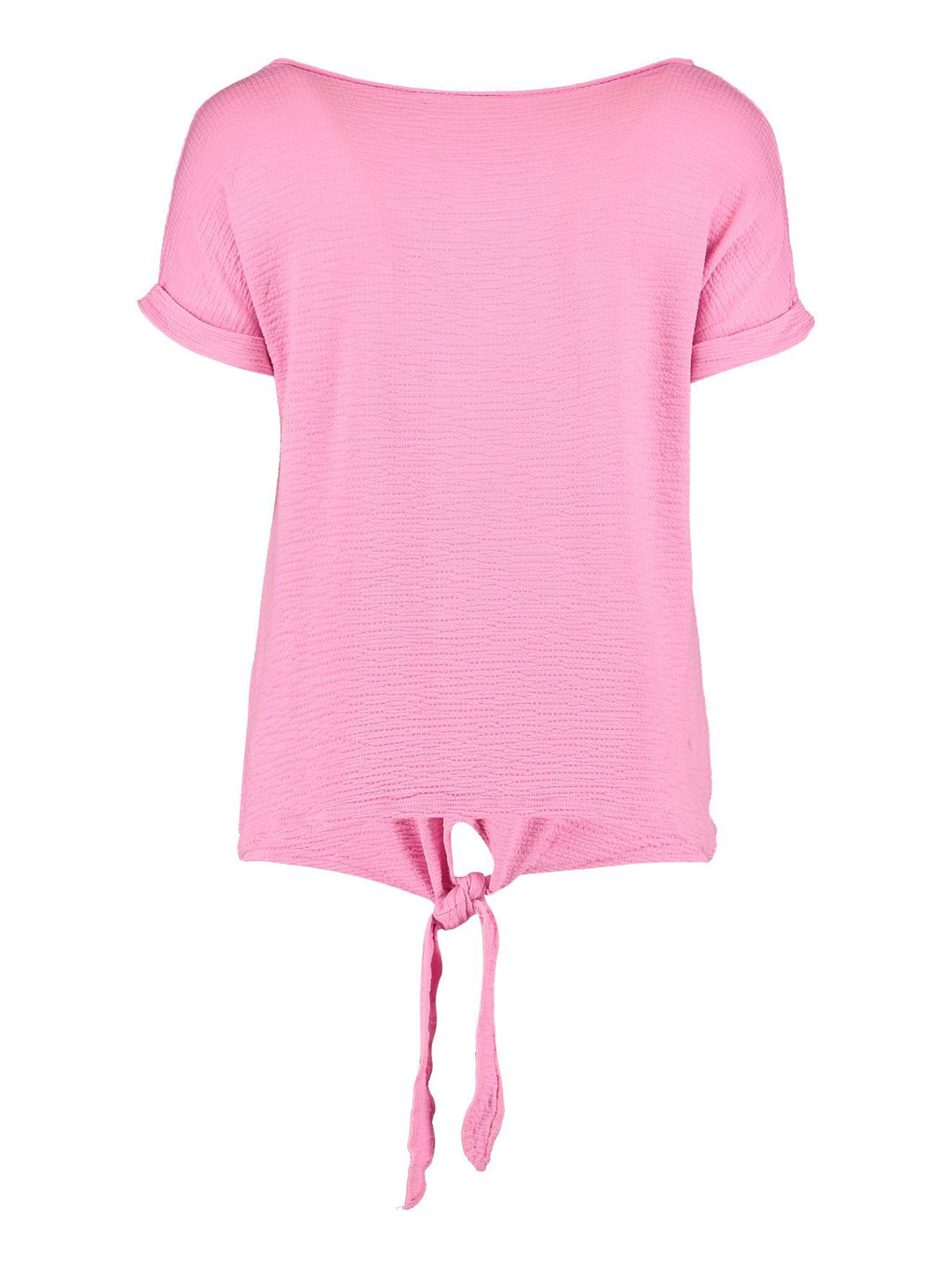 Hailys Damen T-Shirt V-Ausschnitt