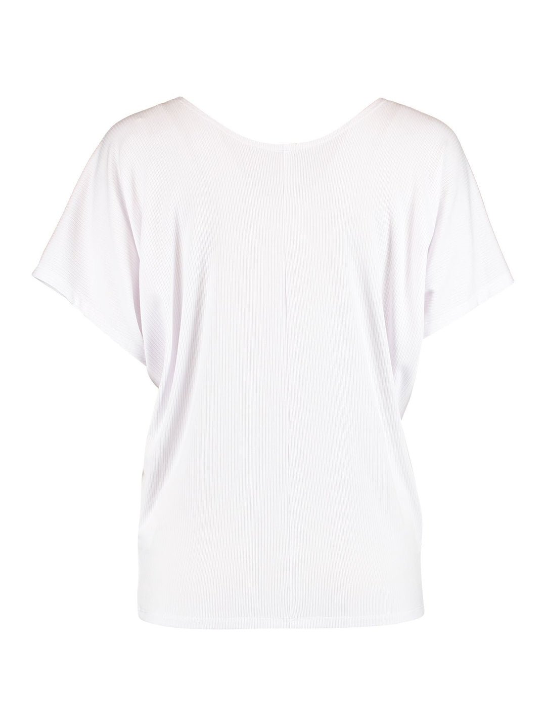 Hailys Damen T-Shirt V-Ausschnitt