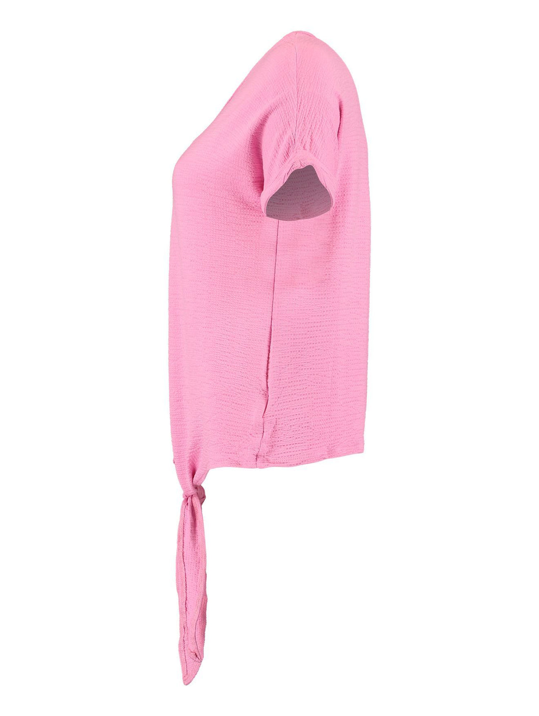 Hailys Damen T-Shirt V-Ausschnitt