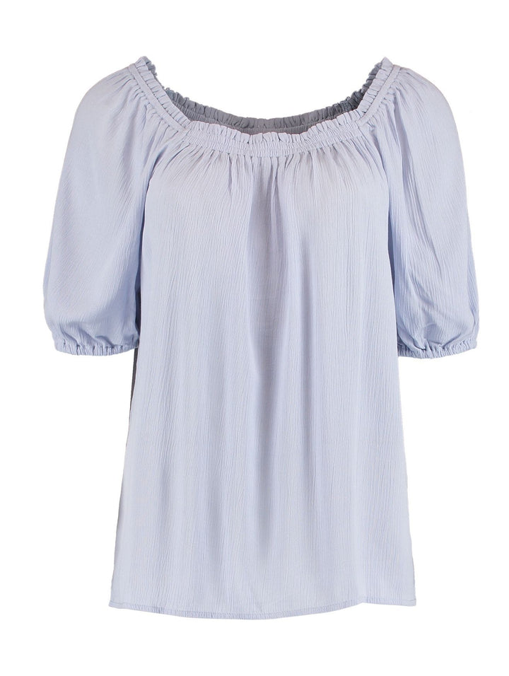 Hailys Damen T-Shirt Viskose