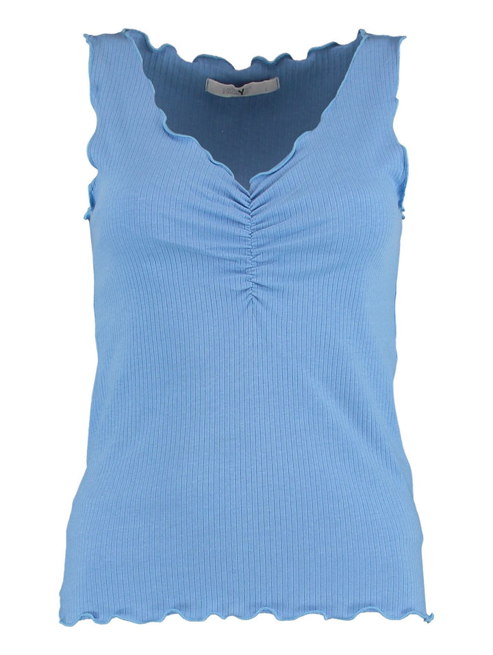 Hailys Figurbetontes T-Shirt Damen