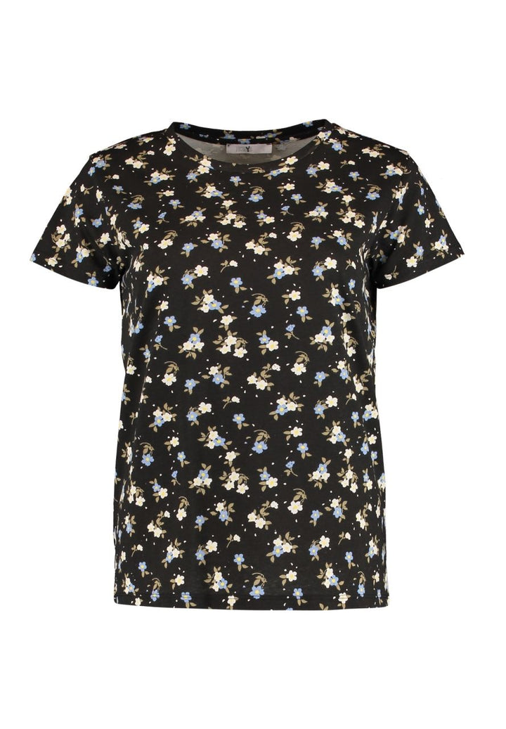Hailys Damen T-Shirt Baumwolle