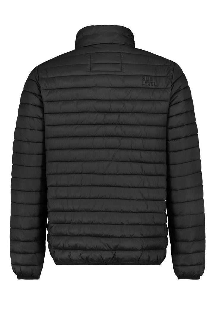 HAKA Steppjacke Herren leicht wattiert
