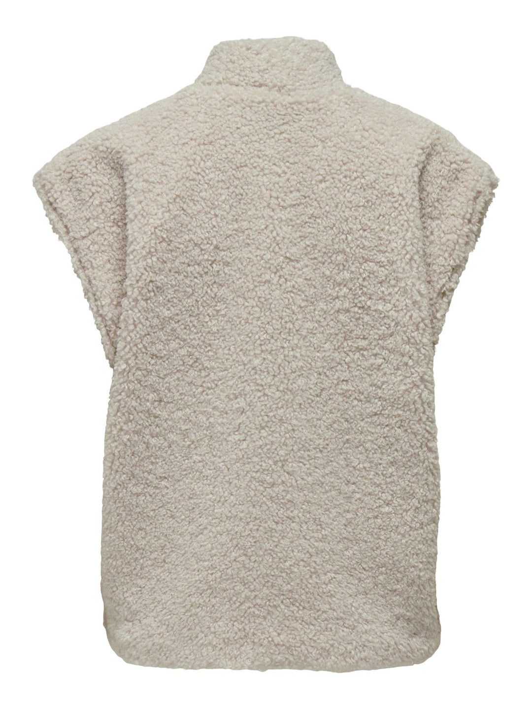 ONLY Teddyfell Weste Damen