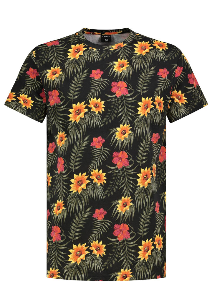 HAKA T-Shirt Herren Regular Fit