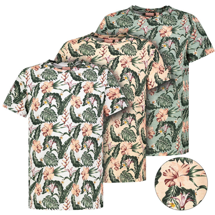 HAKA T-Shirt Herren Regular Fit