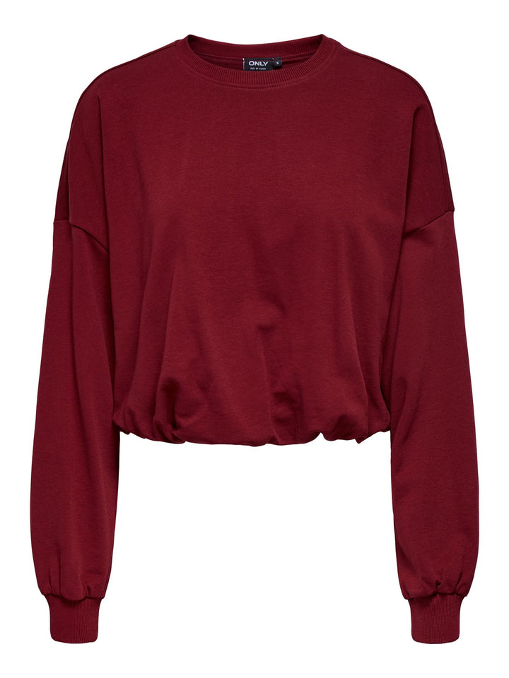 ONLY Sweatshirt Damen Balloon