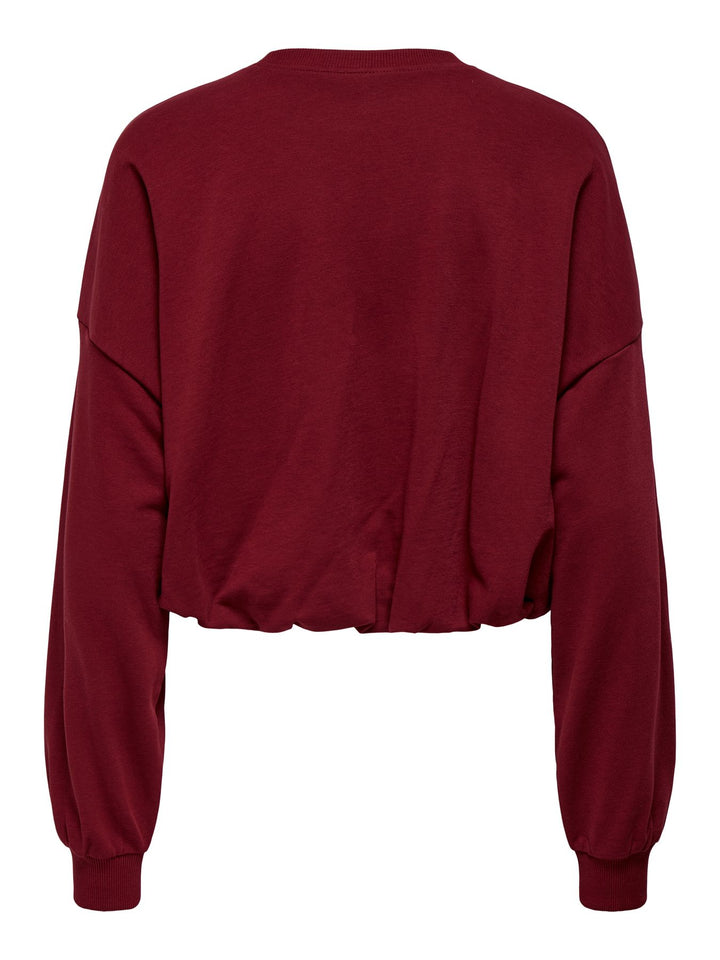 ONLY Sweatshirt Damen Balloon