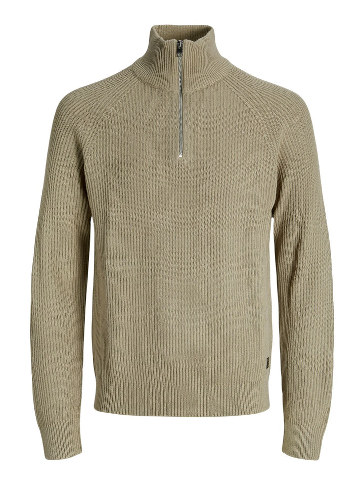 Jack & Jones Strickpullover Half Zip