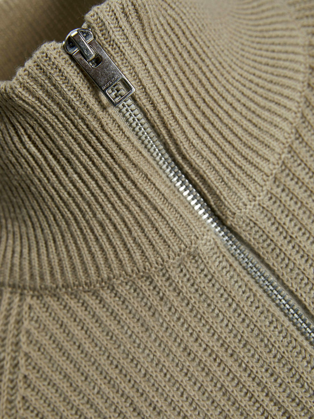 Jack & Jones Strickpullover Half Zip