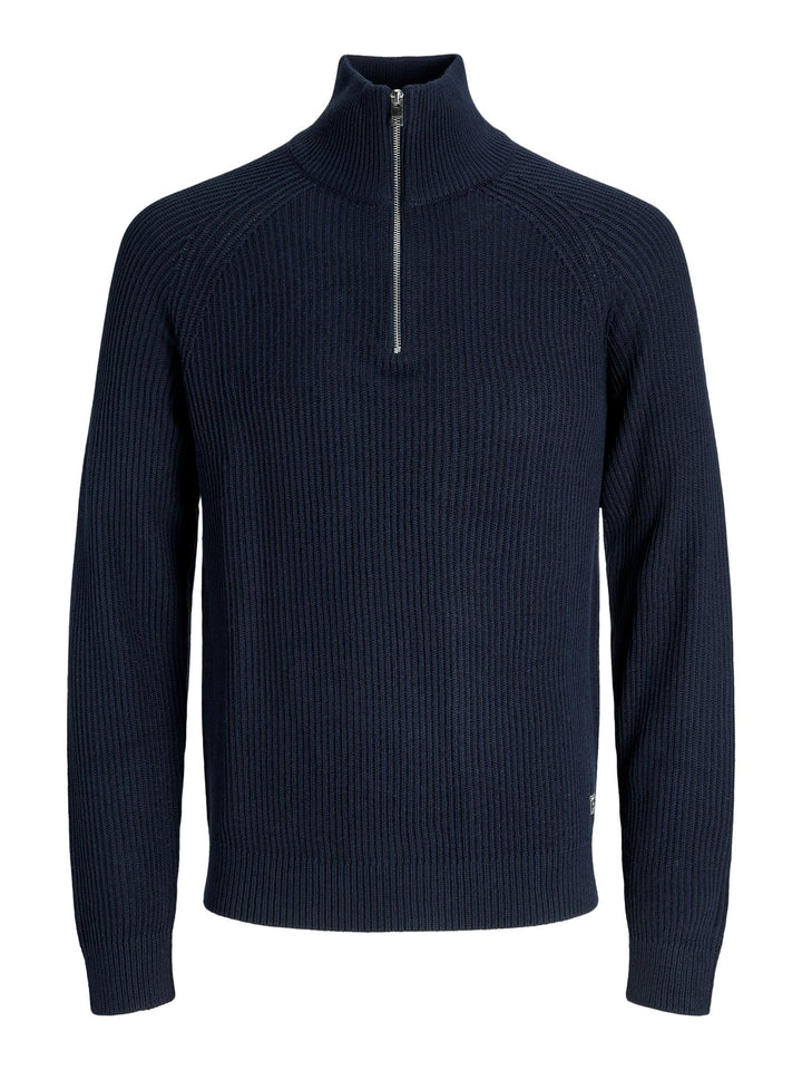 Jack & Jones Strickpullover Half Zip