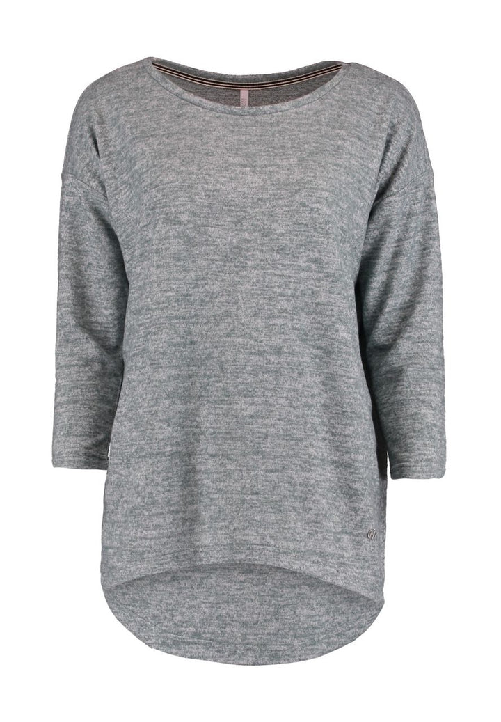 Hailys Damen Shirt 3/4 Arm