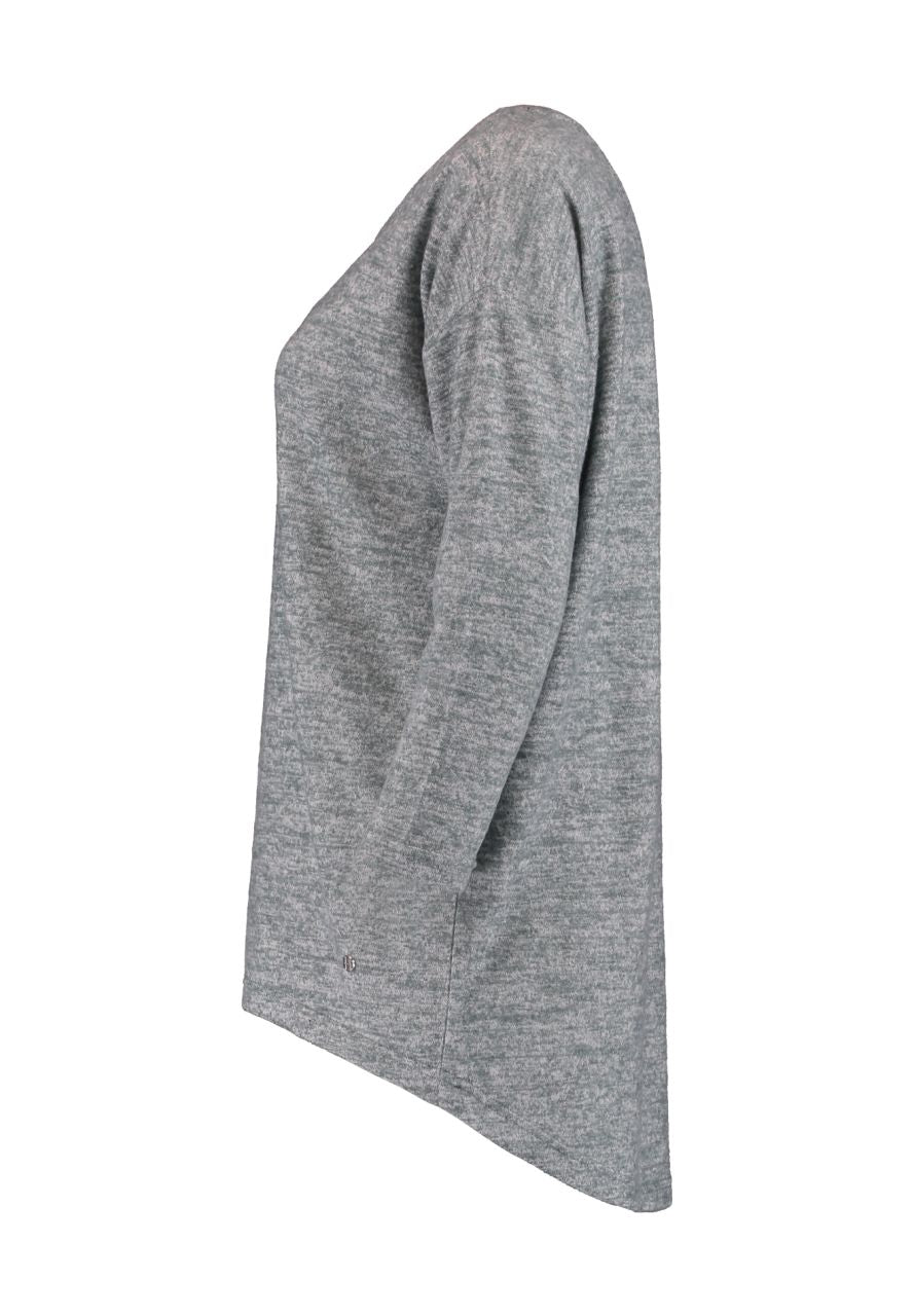 Hailys Damen Shirt 3/4 Arm
