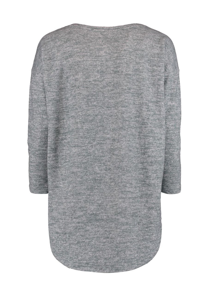 Hailys Damen Shirt 3/4 Arm