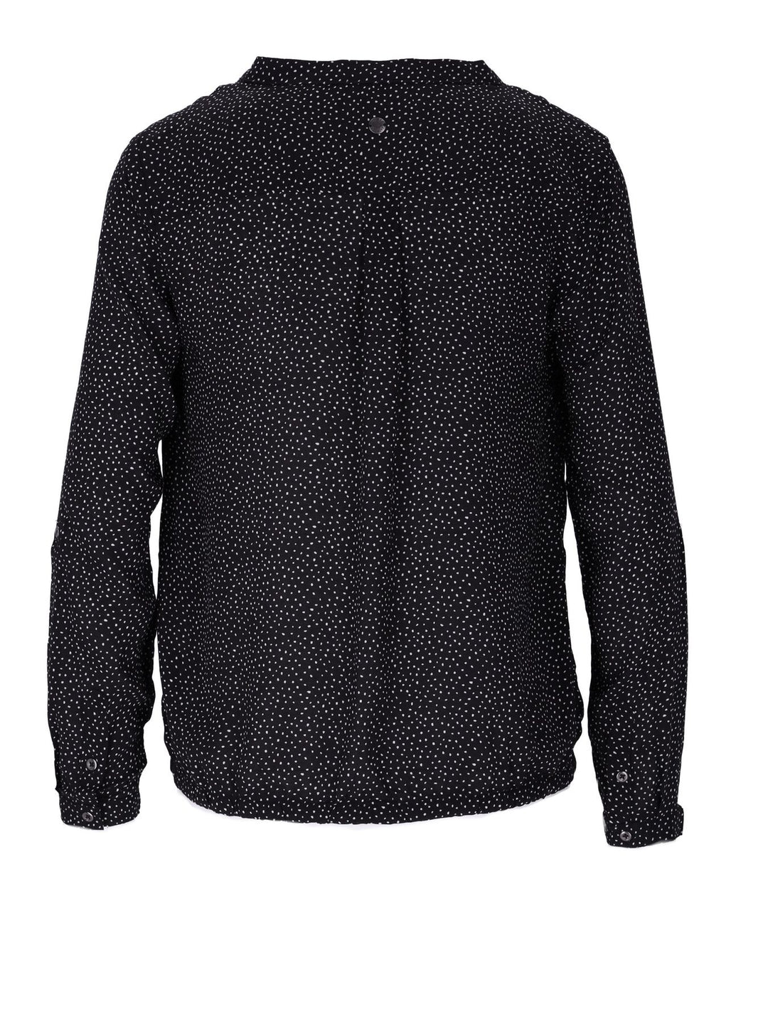Splash of Color Damen Bluse Punkte