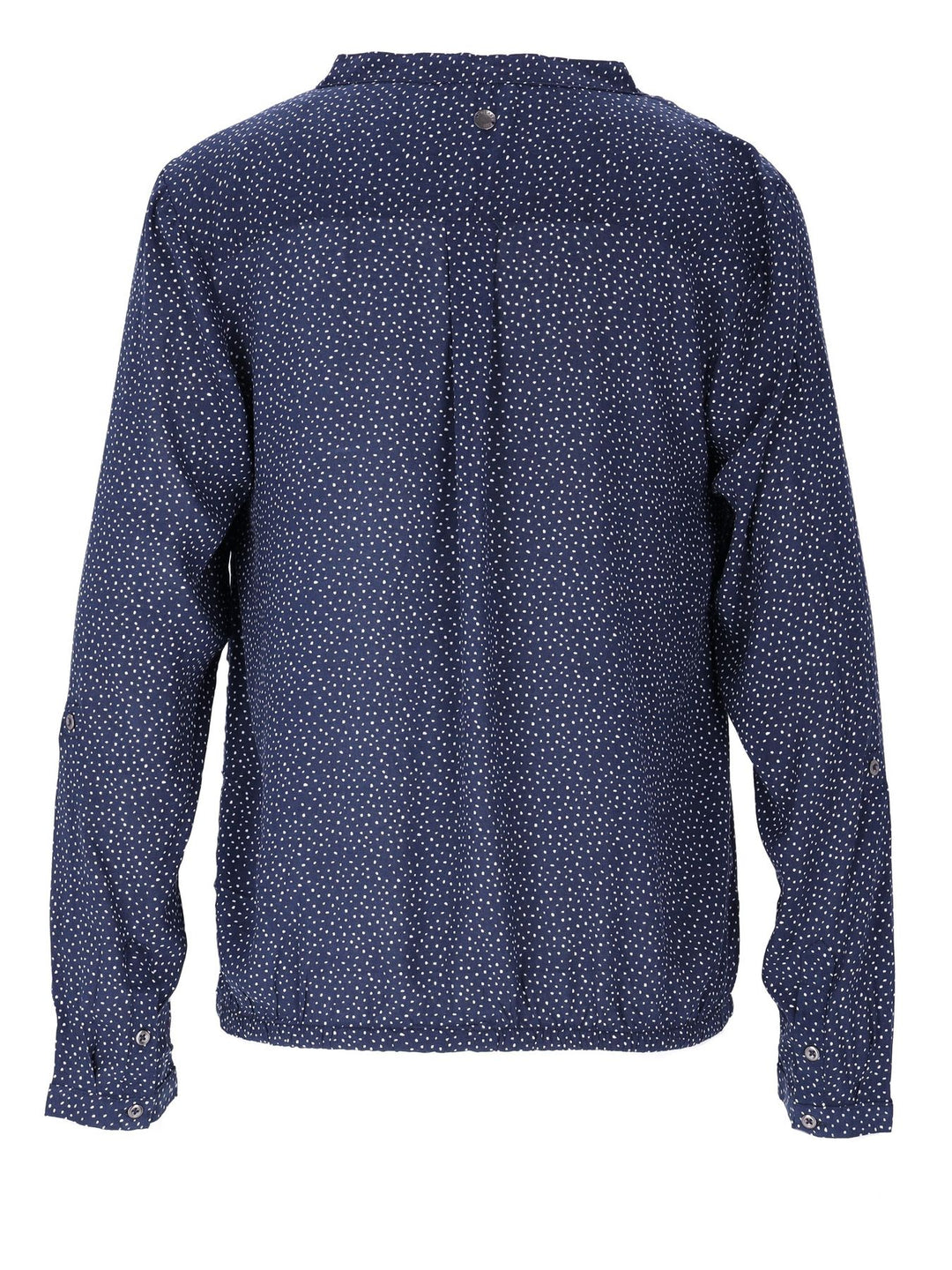 Splash of Color Damen Bluse Punkte
