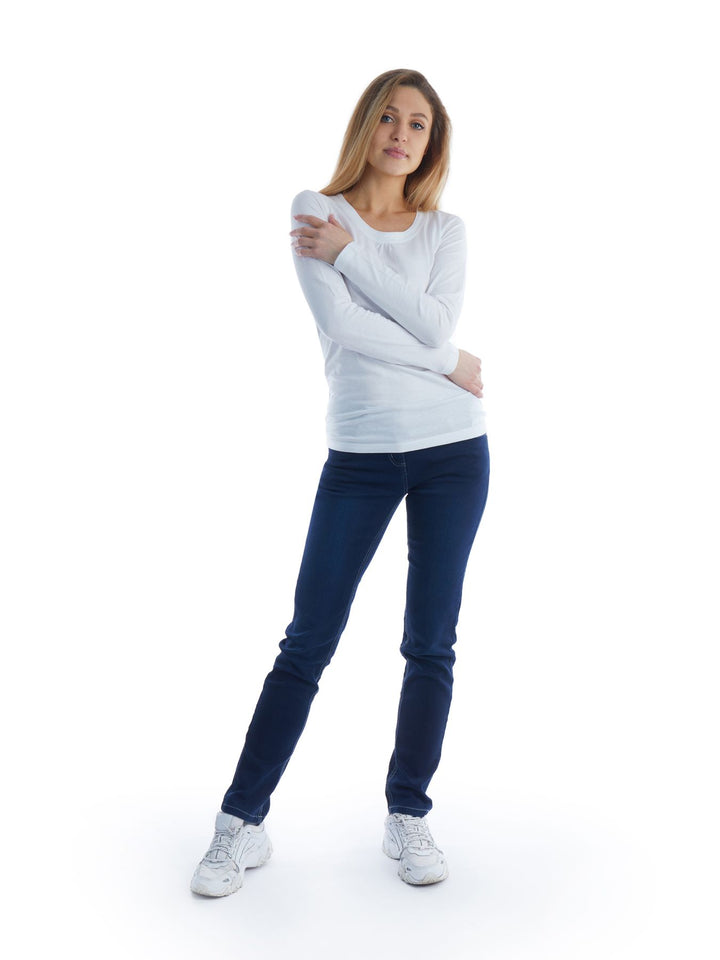 Splash of Color Damen Jeans