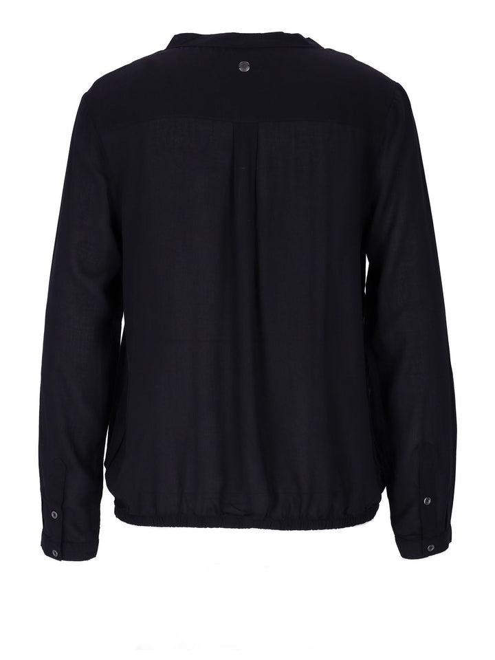 Splash of Color Damen Bluse Viskose
