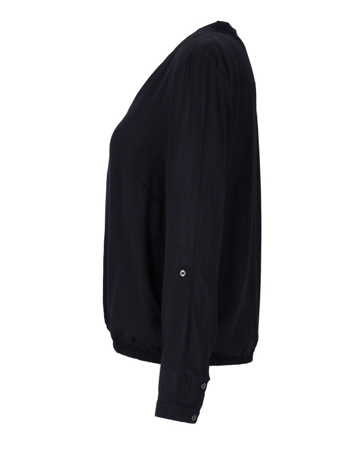Splash of Color Damen Bluse Viskose