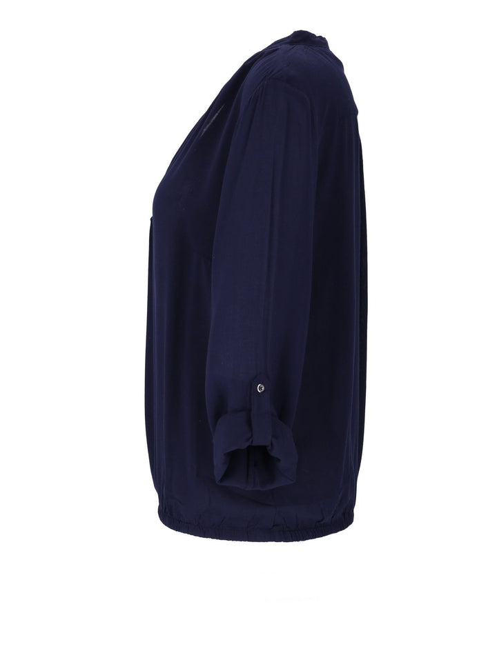 Splash of Color Damen Bluse Viskose