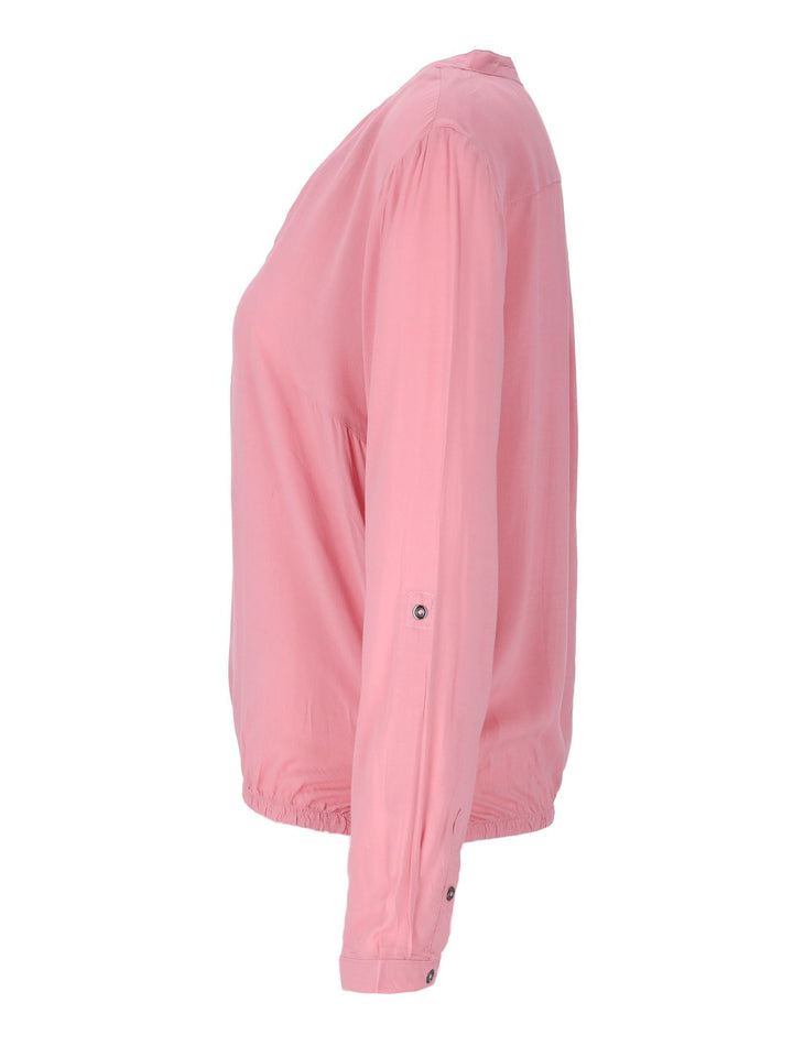 Splash of Color Damen Bluse Viskose