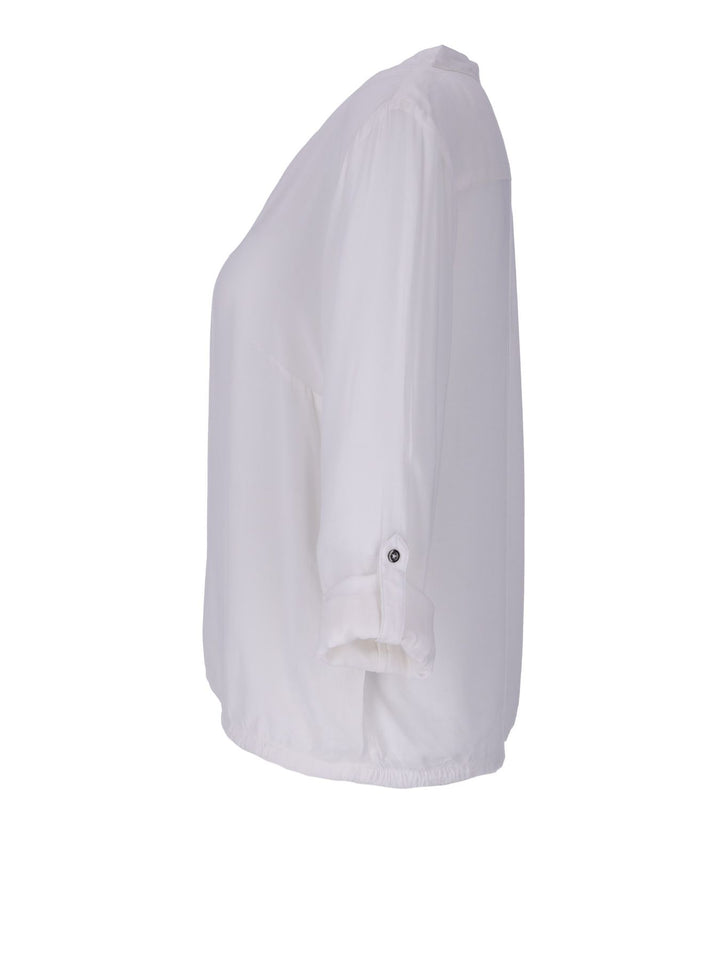 Splash of Color Damen Bluse Viskose