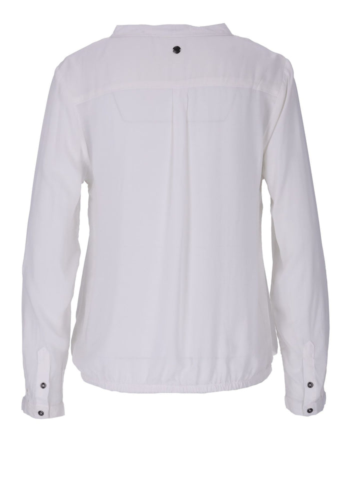 Splash of Color Damen Bluse Viskose