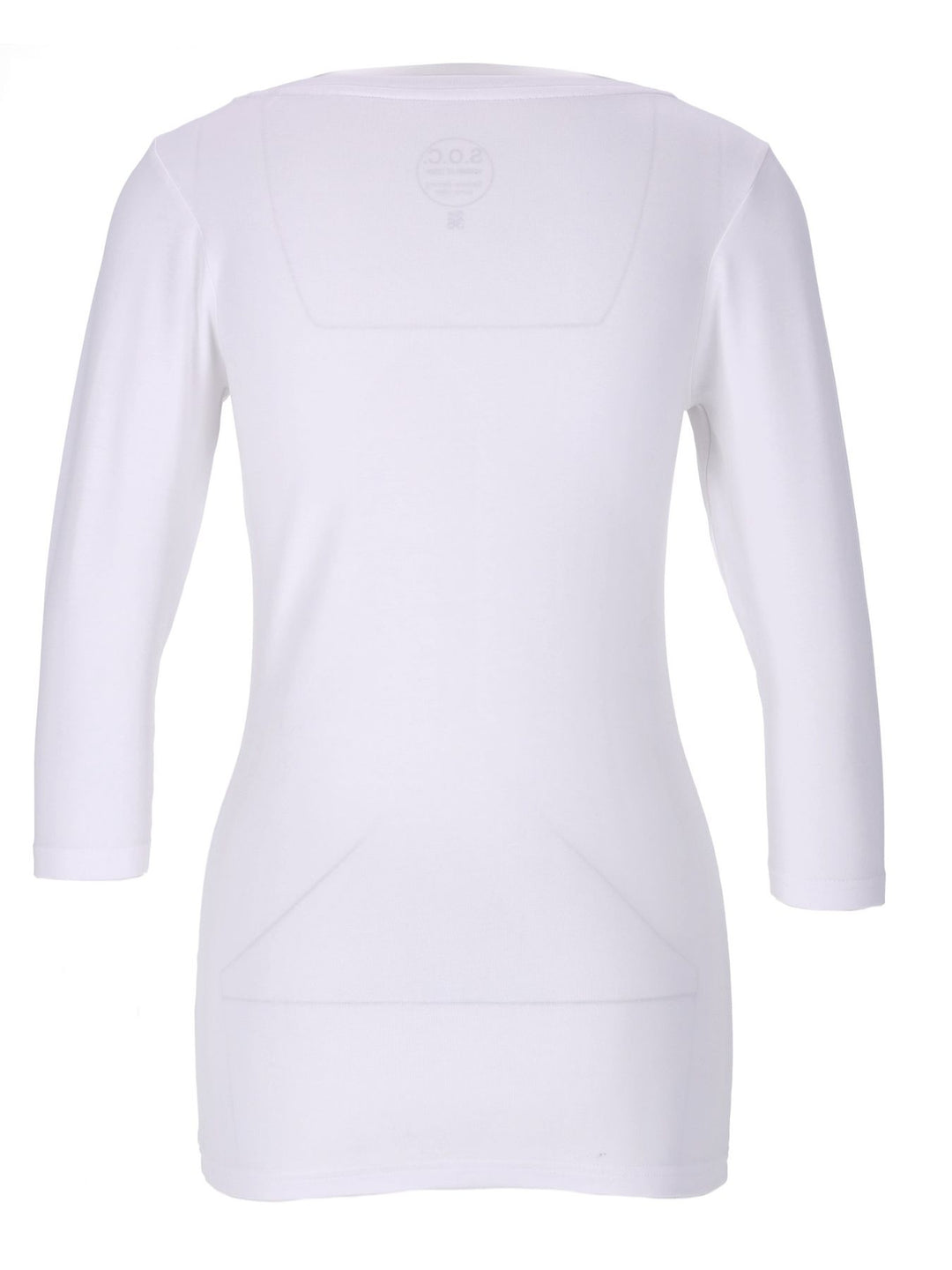 Splash of Color 3/4-Arm Shirt U-Boot
