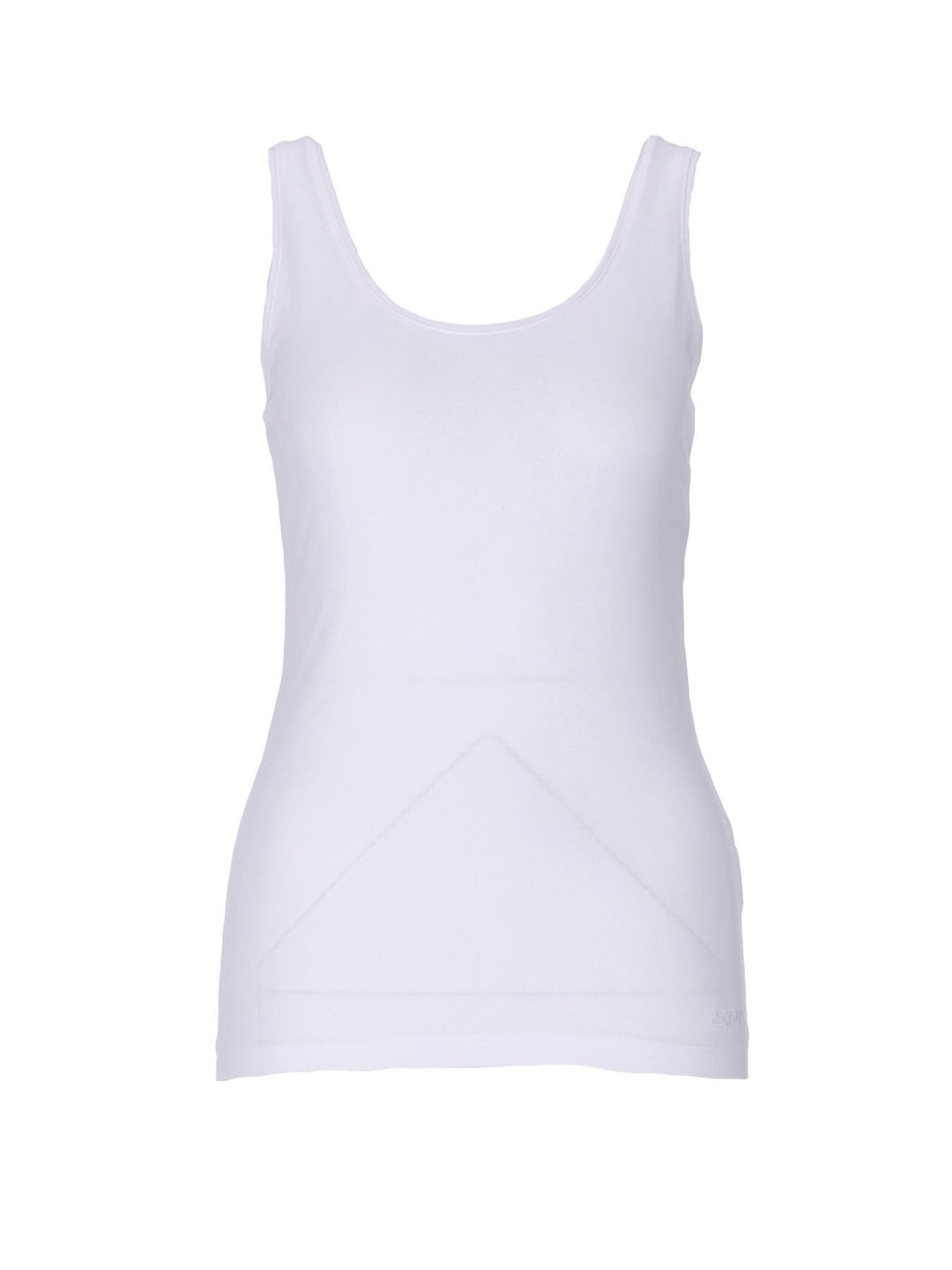 Splash of Color Tanktop breite Träger
