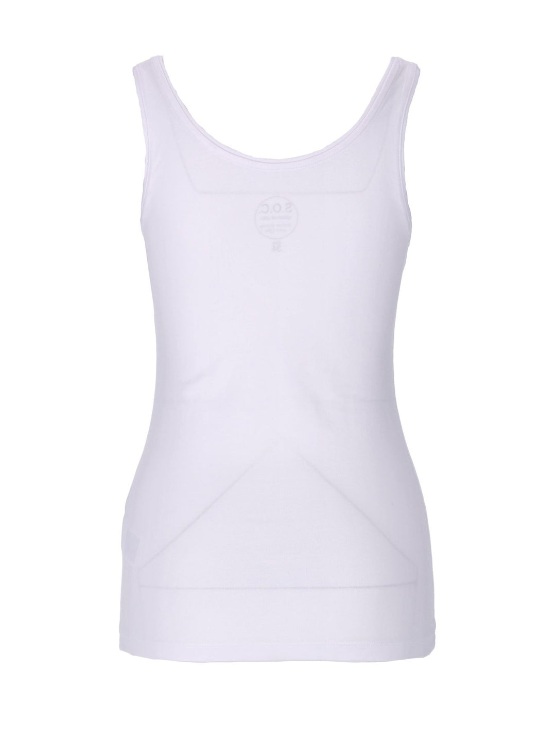 Splash of Color Tanktop breite Träger