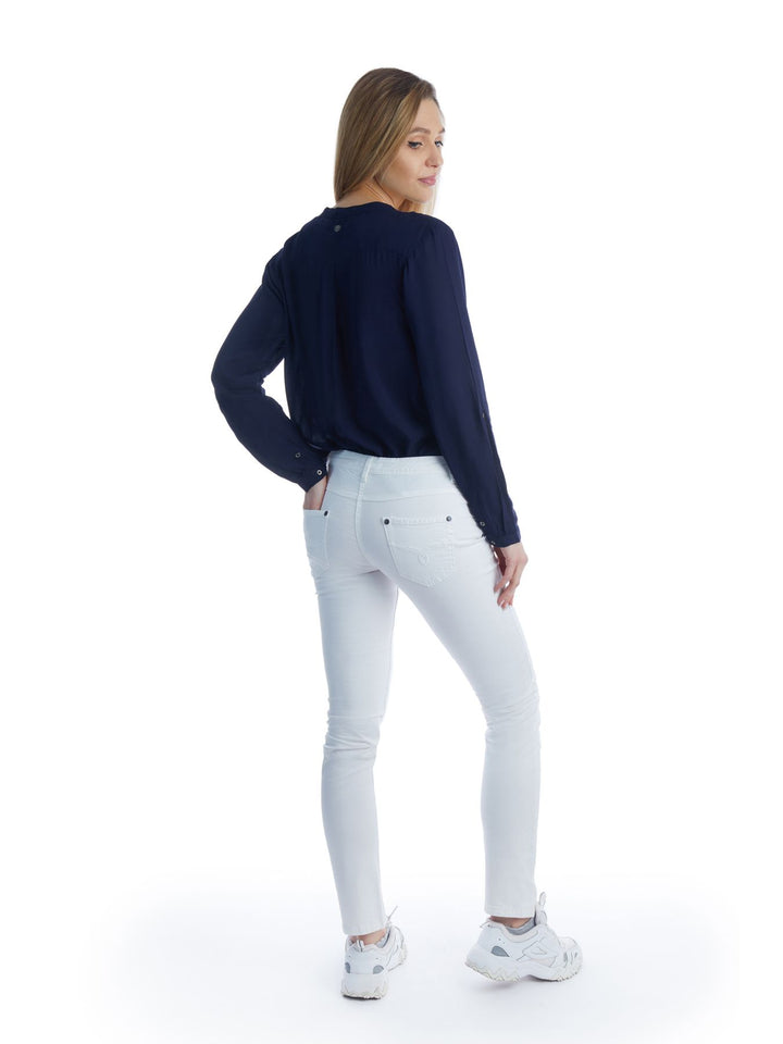 Splash of Color Gabardinehose Damen