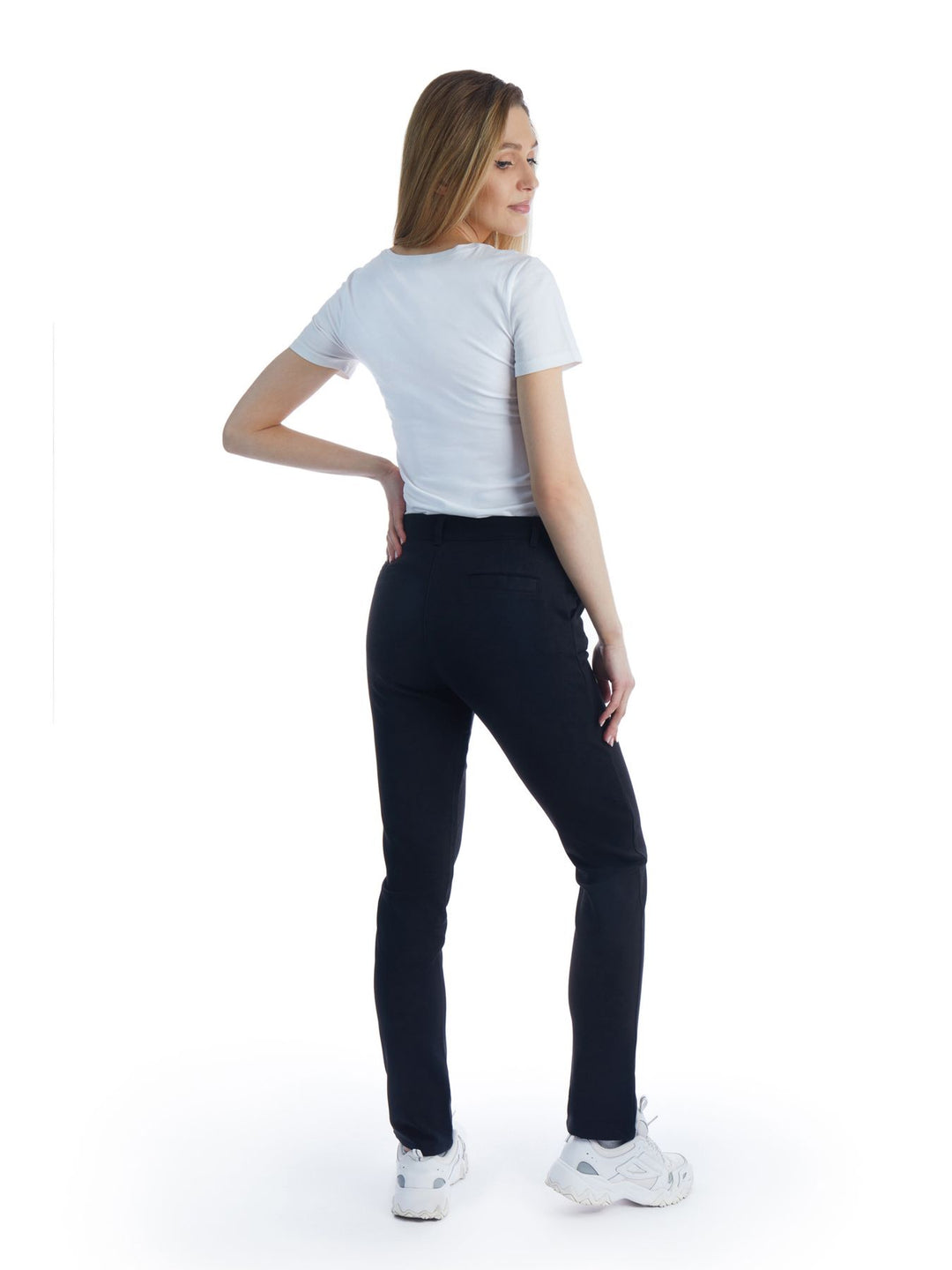Splash of Color Damen Jersey Hose