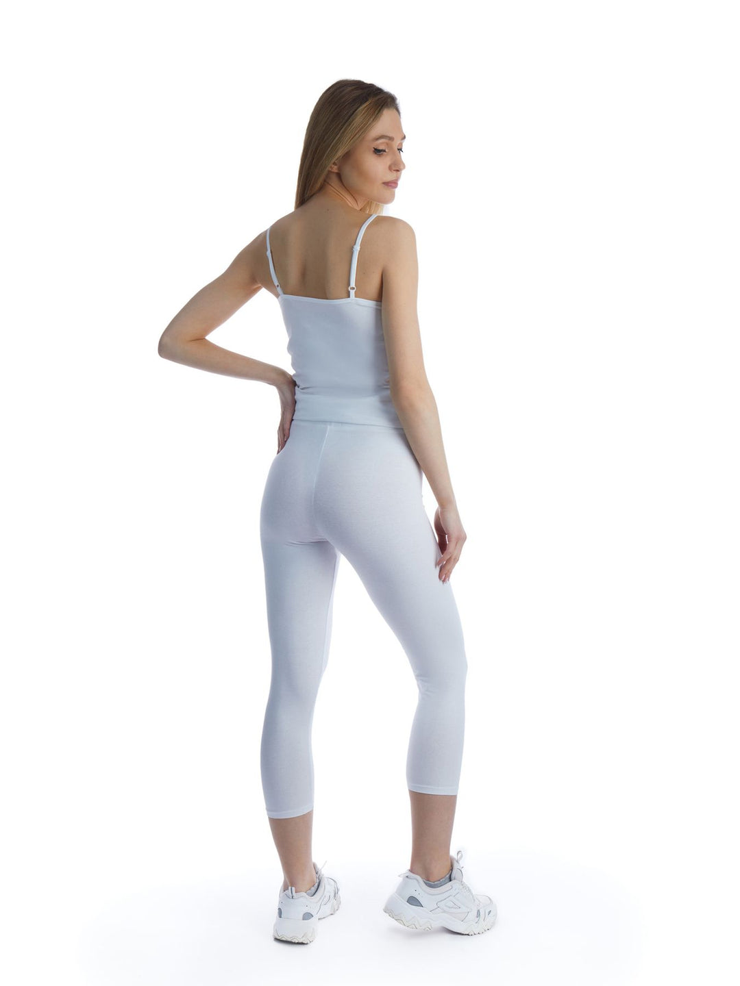 Splash of Color Leggings Damen